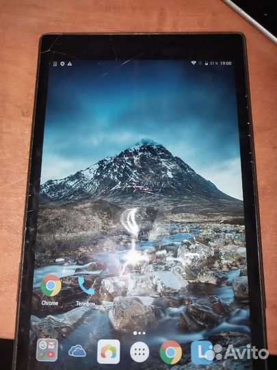 Планшет lenovo