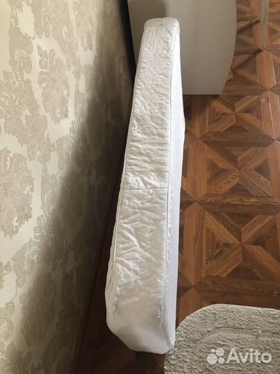 Детская кровать Италия бук,дуб, плюс матрас