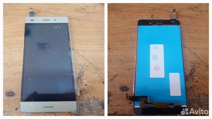 Запчасти для телефонов iPhone 5, huawei/honor