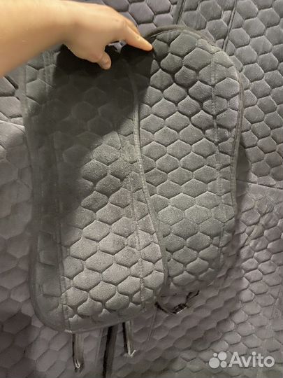 Чехлы-накидки на сиденья barashkov