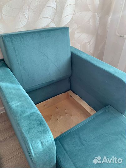 Кресло кровать бу