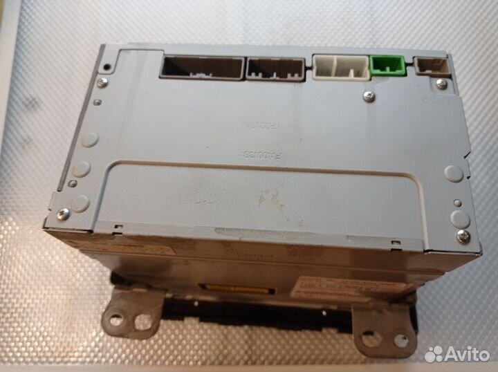 Штатная магнитола для Honda CR-V III