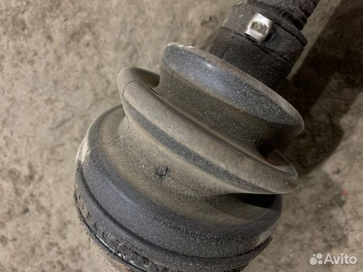 Привод передний правый Daewoo Nexia GL G15MF 2006