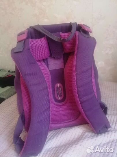 Ранец школьный для девочки