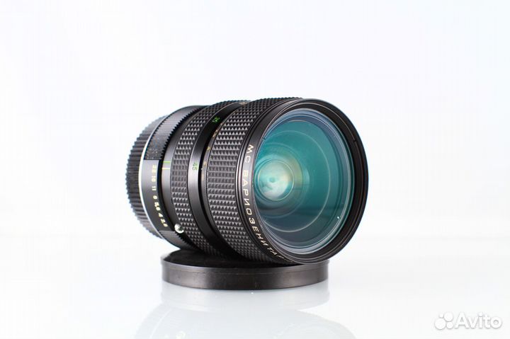 Объектив Вариозенитар-K 25-45 mm f/ 2.8-3.5 мс