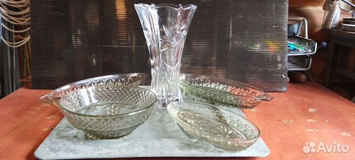 Посуда СССР