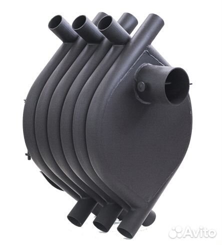 Печь воздухогрейная 