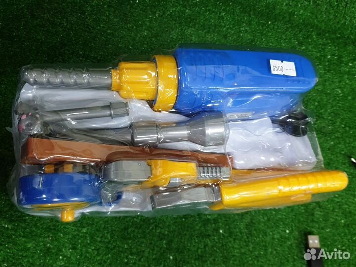 Игровой набор инструментов