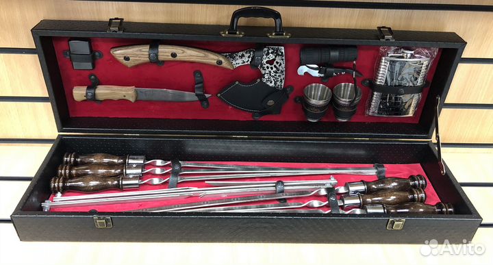 Подарочный набор для барбекю