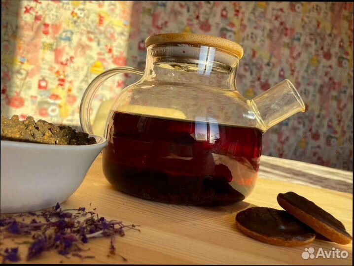 Иван-чай 1 килограмм для зож, как надо