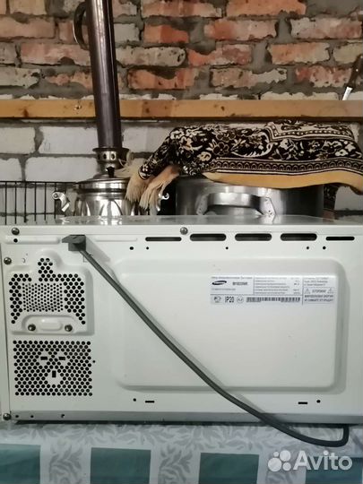 Микроволновая печь Samsung на запчасти