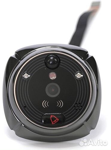 Видеоглазок цифровой с Wi-Fi и GSM i5