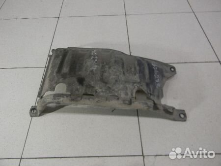 Защита бензобака Акура