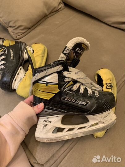 Хоккейная форма детская (8-10 лет)