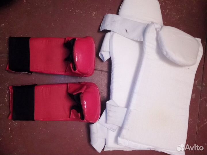 Комплект для единоборств, детский