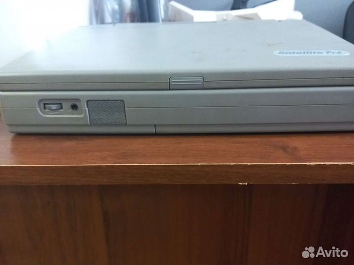 Ноутбук toshiba satellite pro
