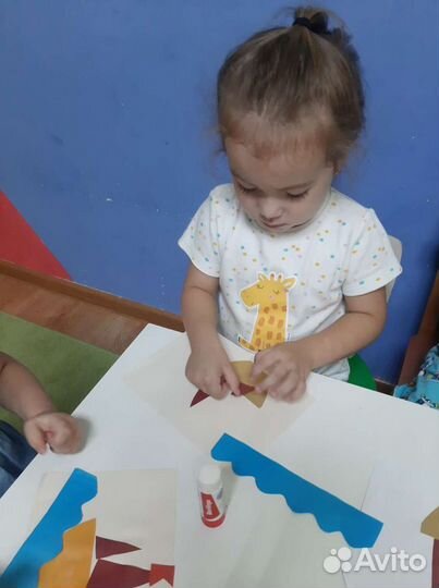 Частный детский сад в Адлере