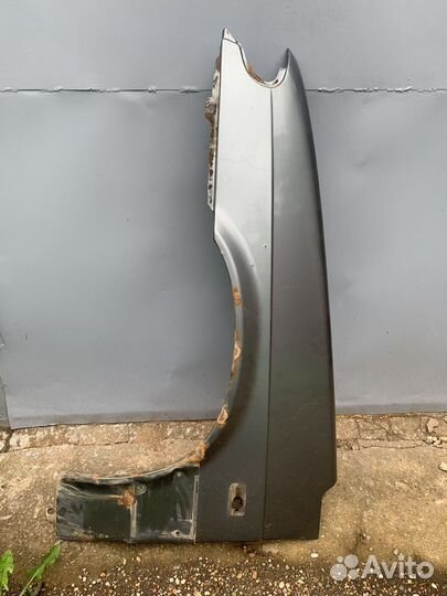 Крыло ваз 2114