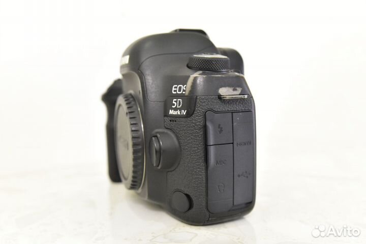 Canon 5D Mark IV Body 146к