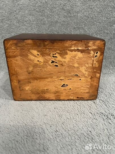 Чайная коробка