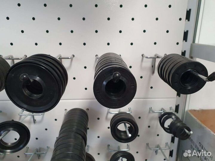 Сальник для стиральной машины