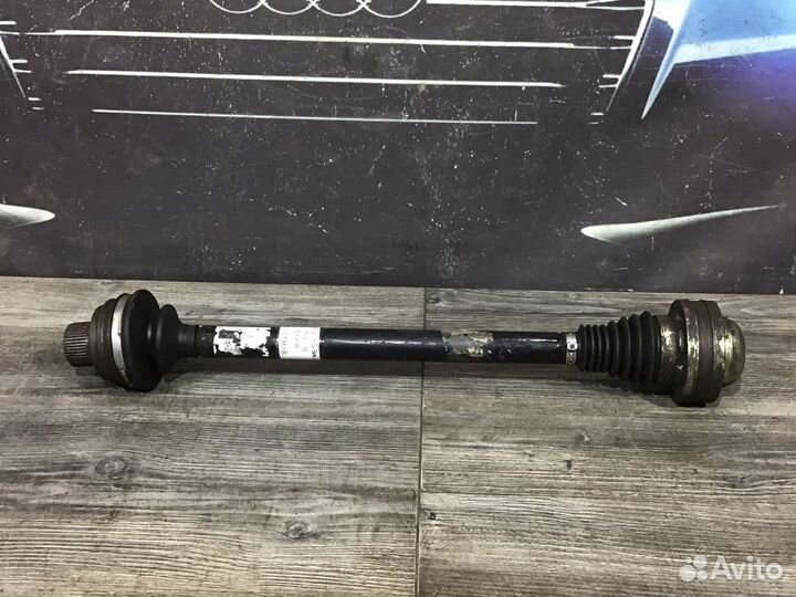 Привод задний Audi A4 B8 A5
