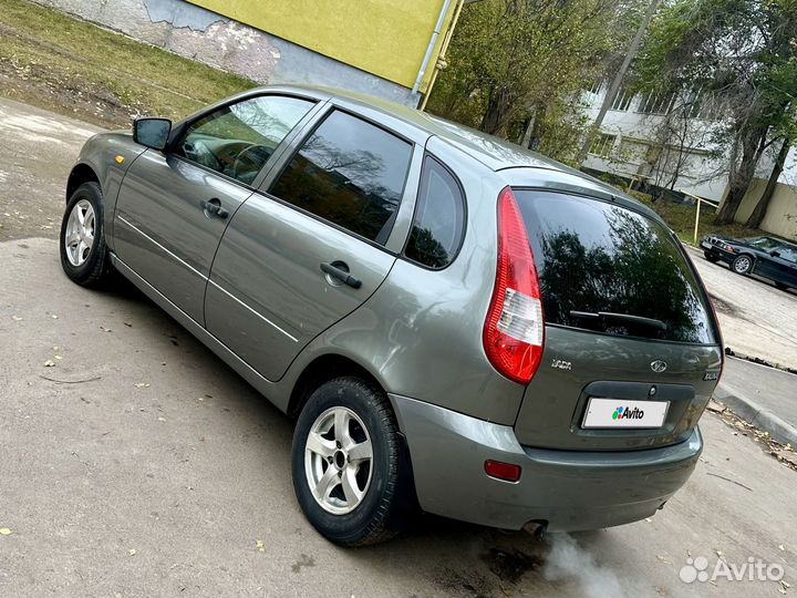 LADA Kalina 1.6 МТ, 2009, 222 000 км