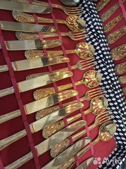 Набор столовых приборов