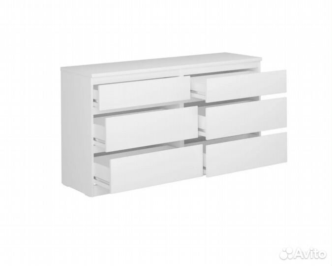 Комод IKEA Kullen (Мальта)