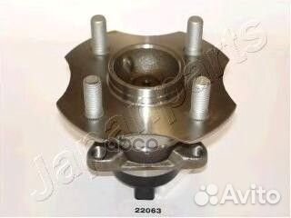 Ступица колеса зад лев KK22063 Japanparts