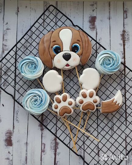 Безе на заказ