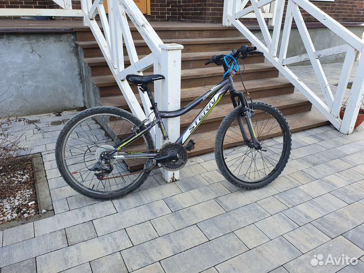 Велосипед подростковый