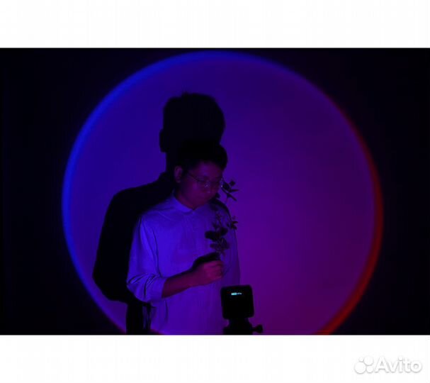 Светодиодный осветитель DigitalFoto WS6 Sunset спо