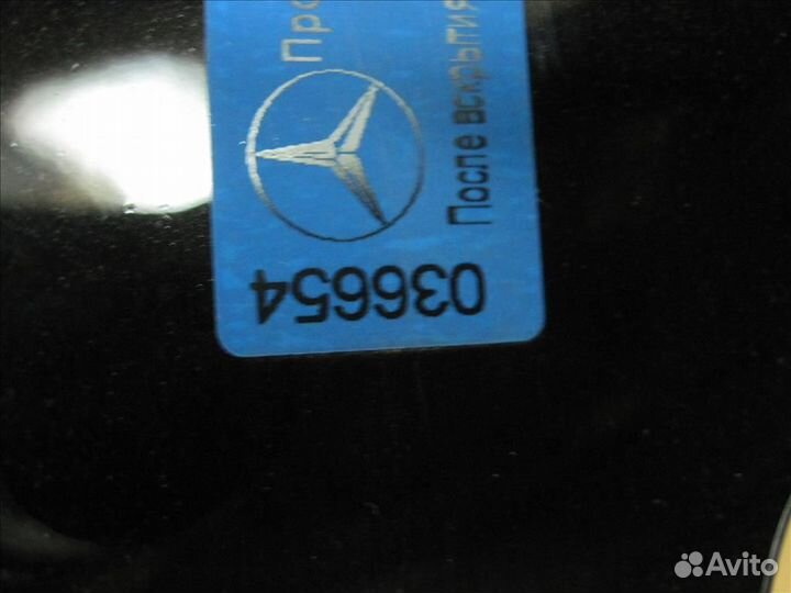 Бампер Mercedes W292 Мерседес 292 гле