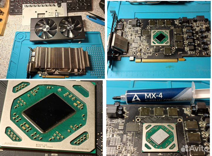 Игровой компьютер для шутеров и не только)