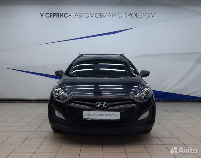 Hyundai i30 1.6 МТ, 2012, 276 523 км