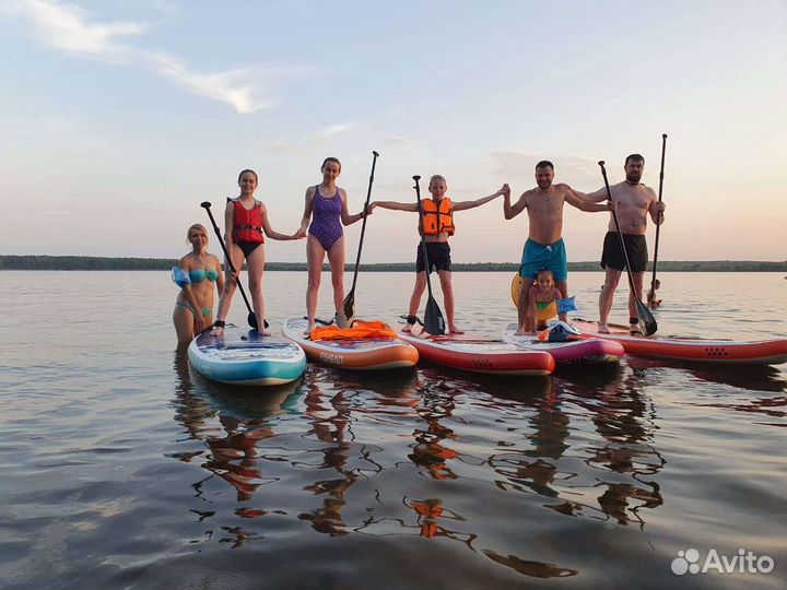 Аренда и Прокат SupBoard Сапбордов