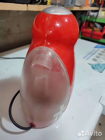 Капсульная кофемашина dolce gusto
