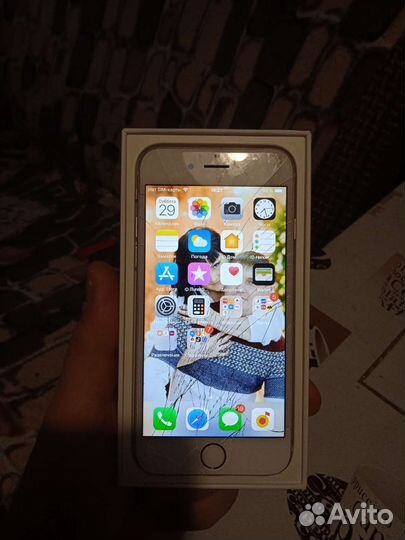 Телефон iPhone 6 32gb