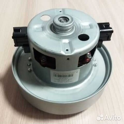 Мотор (двигатель, турбина) для пылесоса