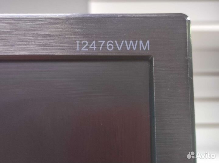 Монитор 24 дюйма AOC/1920*1090/IPS матрица