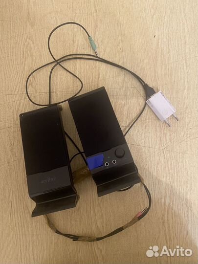 Компьютерные колонки