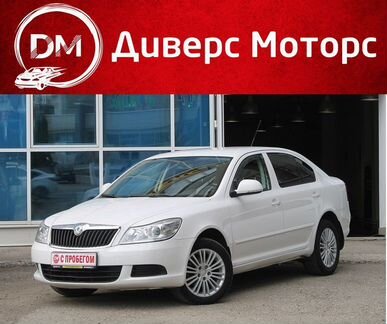 Skoda Octavia 1.6 MT, 2010, 140 000 км