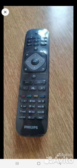 Телевизор Philips