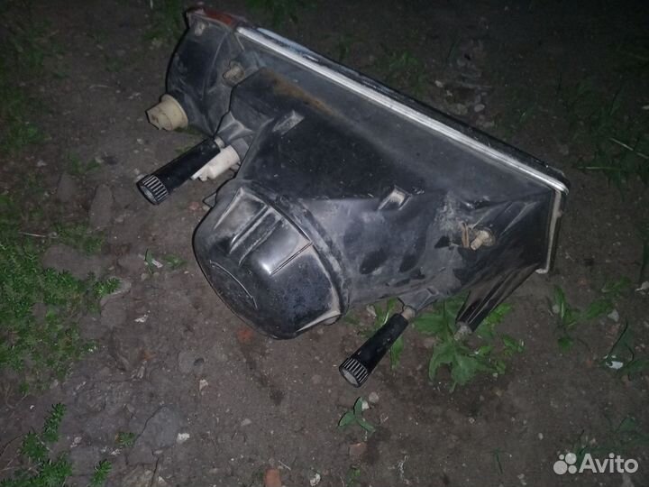 Фары на ваз 2109