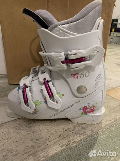 Горнолыжные ботинки детские, 32