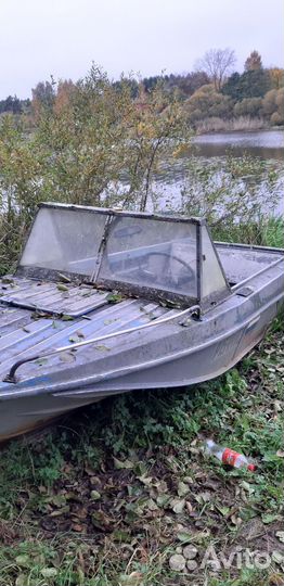 Лодка Казанка 5м3
