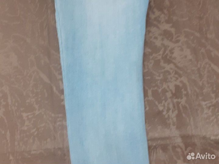 Джинсы для девочки на 4года