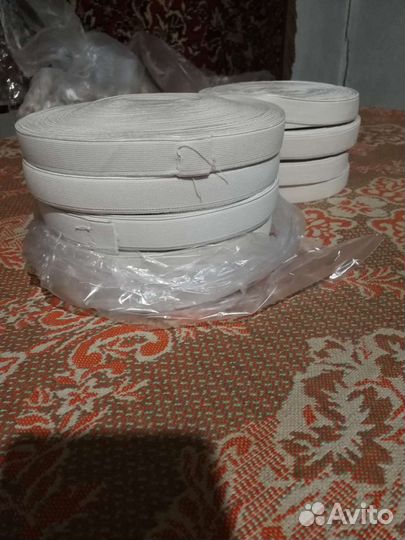 Резинка бельевая