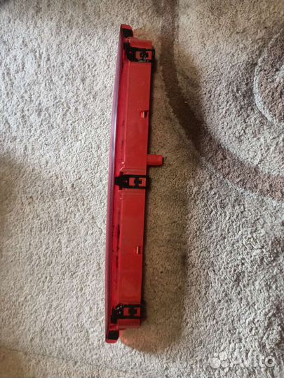 Стоп сигнал дополнительный